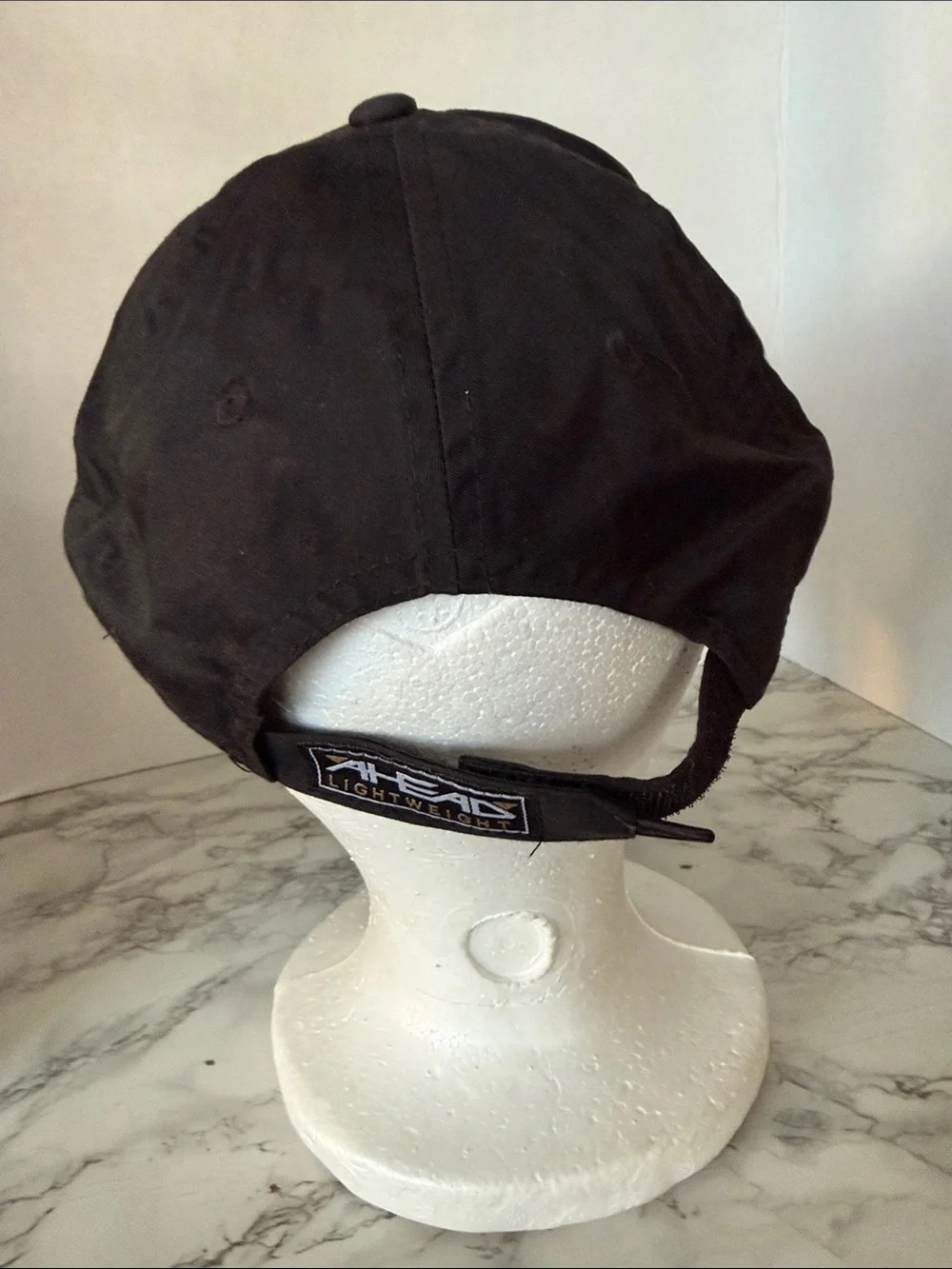 Unisex Adjustable Black Jack Nicklaus Majors Ahead Cap One Size Fits Most